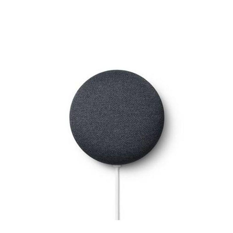 Google Nest Mini Smart Speaker Charcoal (2nd Gen), , large image number 4