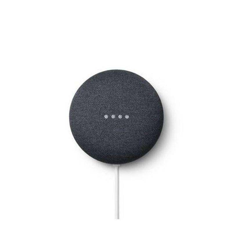 Google Nest Mini Smart Speaker Charcoal (2nd Gen), , large image number 5