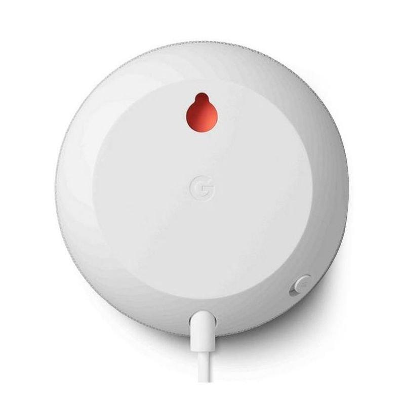 Google Nest Mini Smart Speaker Chalk (2nd Gen), , large image number 5
