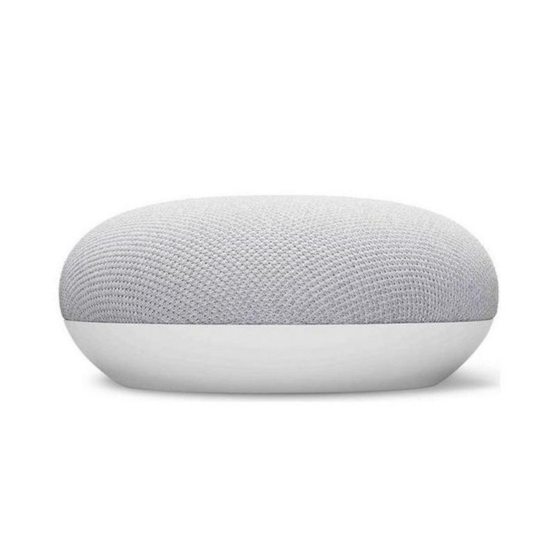 Google Nest Mini Smart Speaker Chalk (2nd Gen), , large image number 6