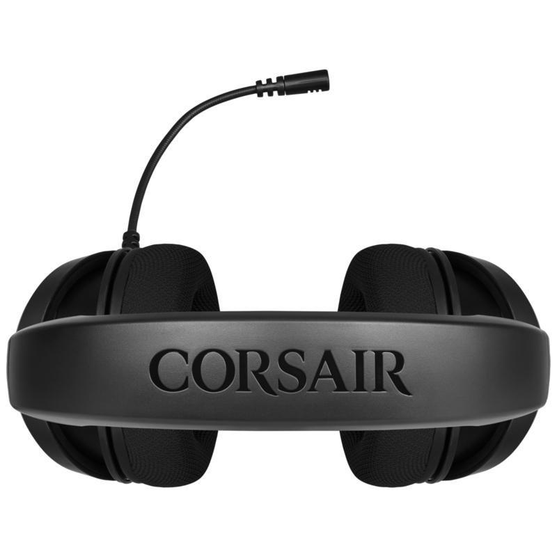 Corsair HS45 Surround Sound Carbon Gaming Headset, , large image number 8