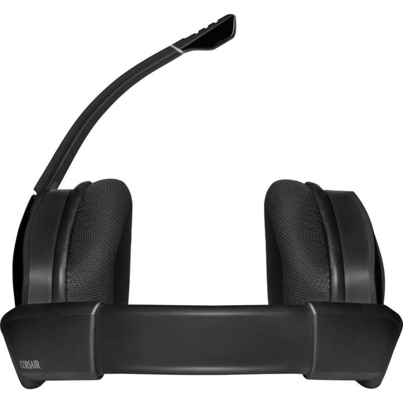Corsair Void RGB Elite Carbon Wired Stereo Gaming Headset, , large image number 2