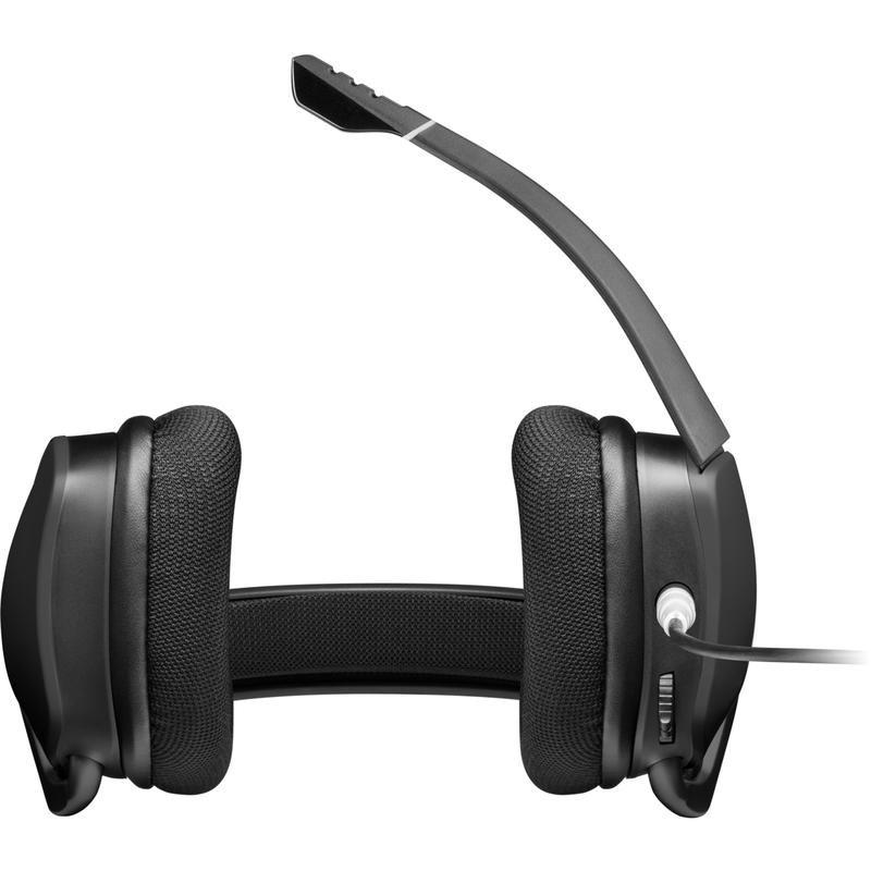 Corsair Void RGB Elite Carbon Wired Stereo Gaming Headset, , large image number 10