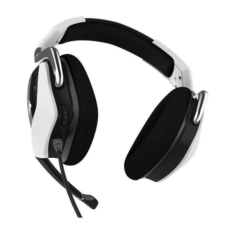 Corsair Void RGB Elite USB White Gaming Headset, , large image number 3