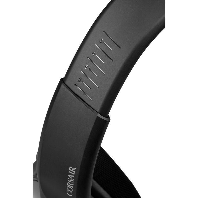 Corsair Void RGB Elite Wireless Carbon Stereo Gaming Headset, , large image number 5