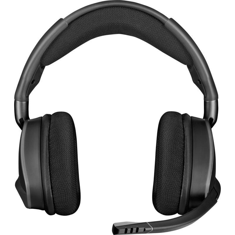 Corsair Void RGB Elite Wireless Carbon Stereo Gaming Headset, , large image number 6