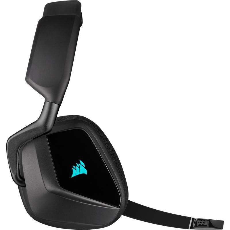 Corsair Void RGB Elite Wireless Carbon Stereo Gaming Headset, , large image number 9
