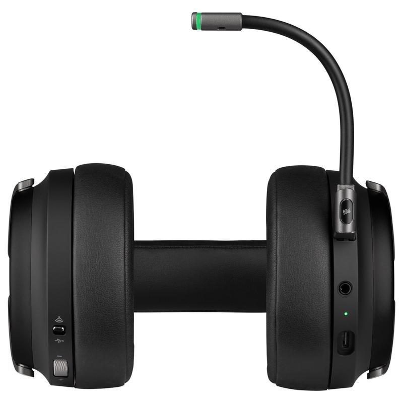 Corsair Virtuoso RGB Wireless Stereo Carbon Gaming Headset, , large image number 5