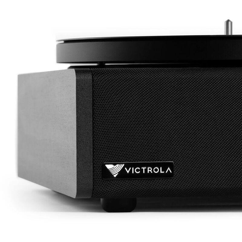 Victrola V1 Premium Turntable Soundbar System Bundle - Espresso (Subwoofer And Cleaning Kit Included), , large image number 1