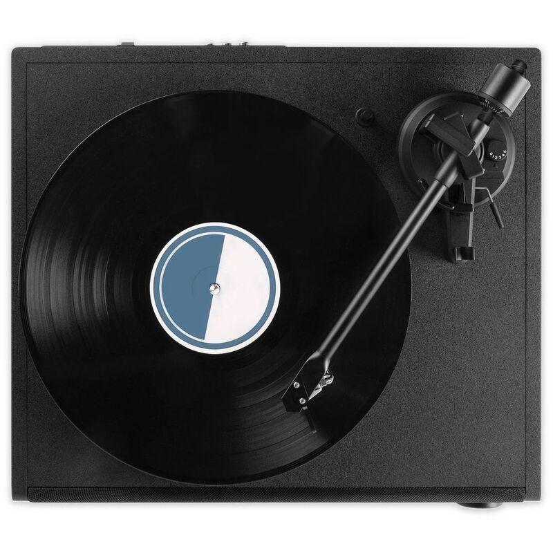 Victrola V1 Premium Turntable Soundbar System Bundle - Espresso (Subwoofer And Cleaning Kit Included), , large image number 3