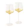 CRISTINE RE - Cristina Re Moderne Estelle Crystal Wine Glass 360ml (Set of 2)