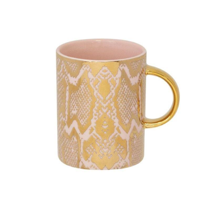 Cristina Re Mug Safari Snakeskin 360ml, , large image number 0