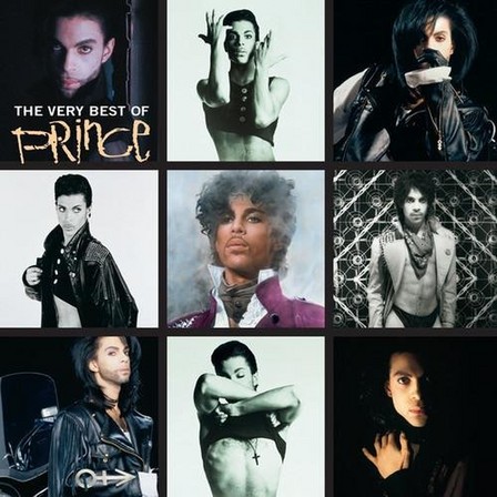 WARNER MUSIC - Very Best Of | Prince