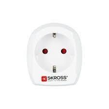 Skross Travel Adapter - EU, , large image number 0