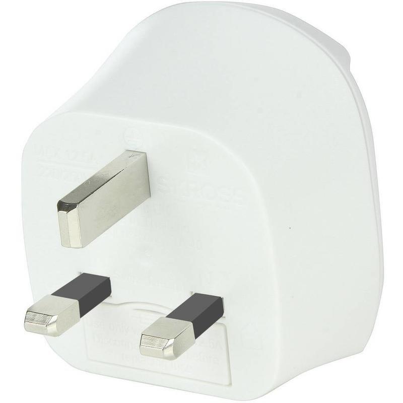 Skross Travel Adapter - EU, , large image number 1