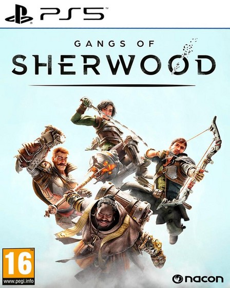 NACON - Gangs Of Sherwood - PS5