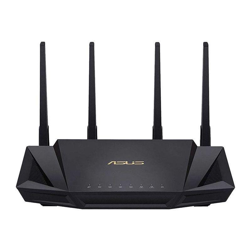 ASUS RT-AX58U AX3000 Dual Band Wi-Fi 6 802.11AX Router, , large image number 0