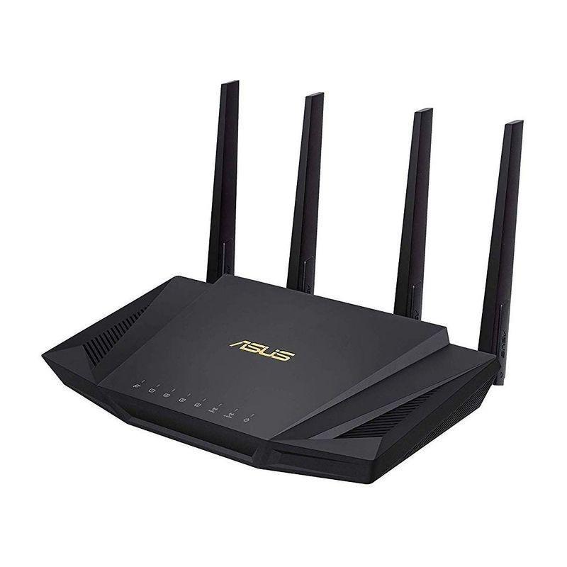 ASUS RT-AX58U AX3000 Dual Band Wi-Fi 6 802.11AX Router, , large image number 2