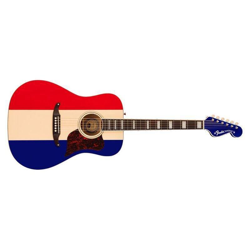 Fender 971712398 Buck Owens Kingman Acoustic Guitar, , medium