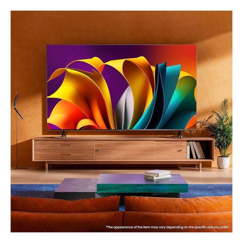 Hisense 75 Inch Smart TV UHD 4K 75E6N, , large image number 0