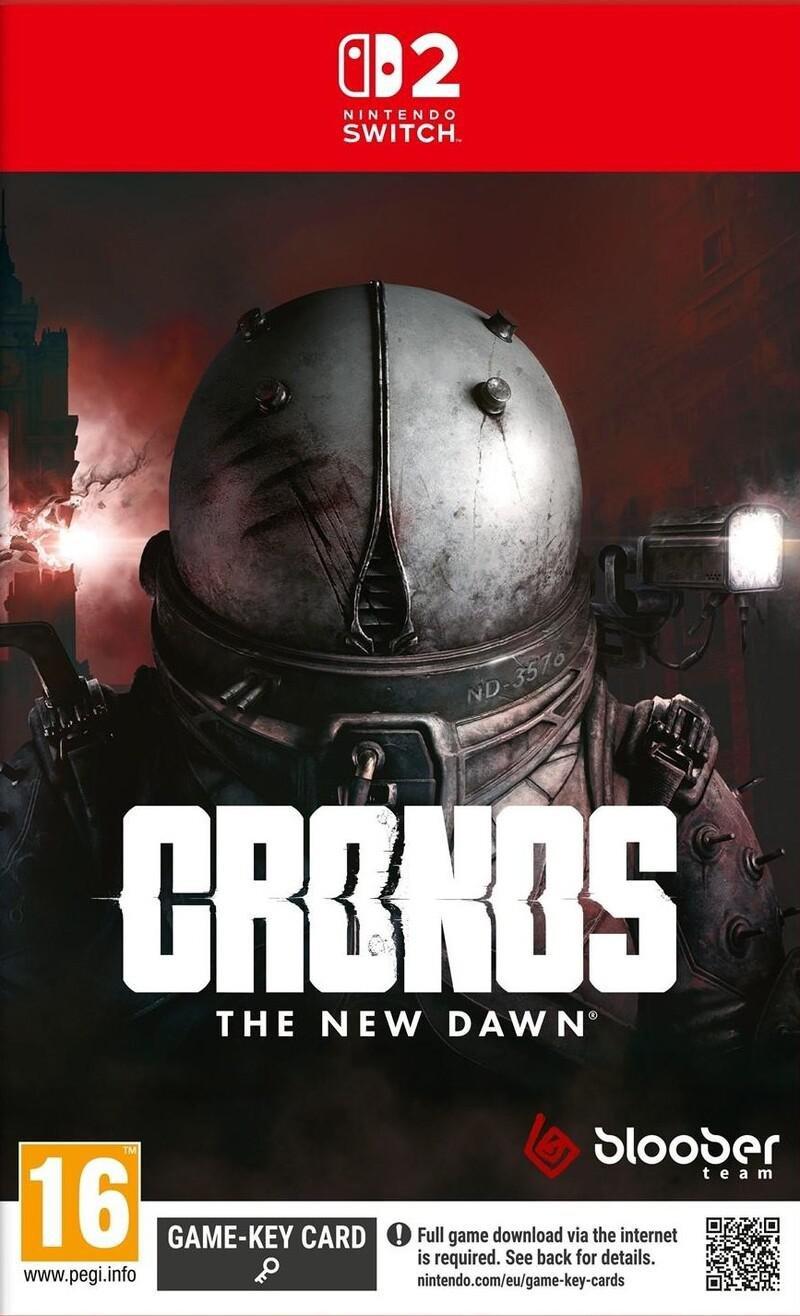Cronos: The New Dawn - Nintendo Switch 2 (PEGI), , medium