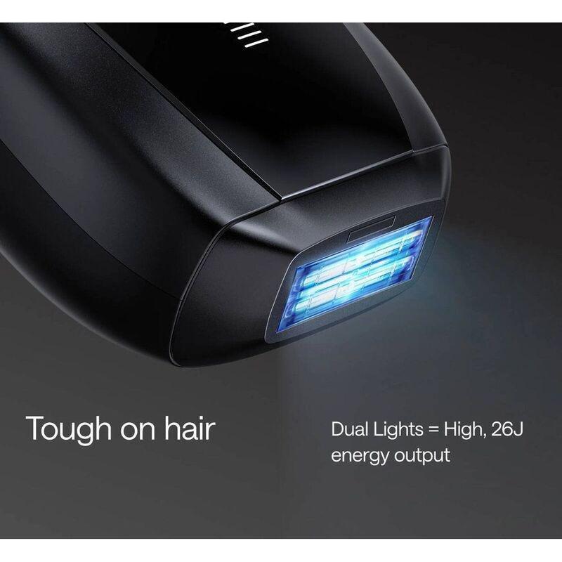 ULIKE Air 10 IPL Hair Removal Device Without Leather Case For Men - Black, , medium