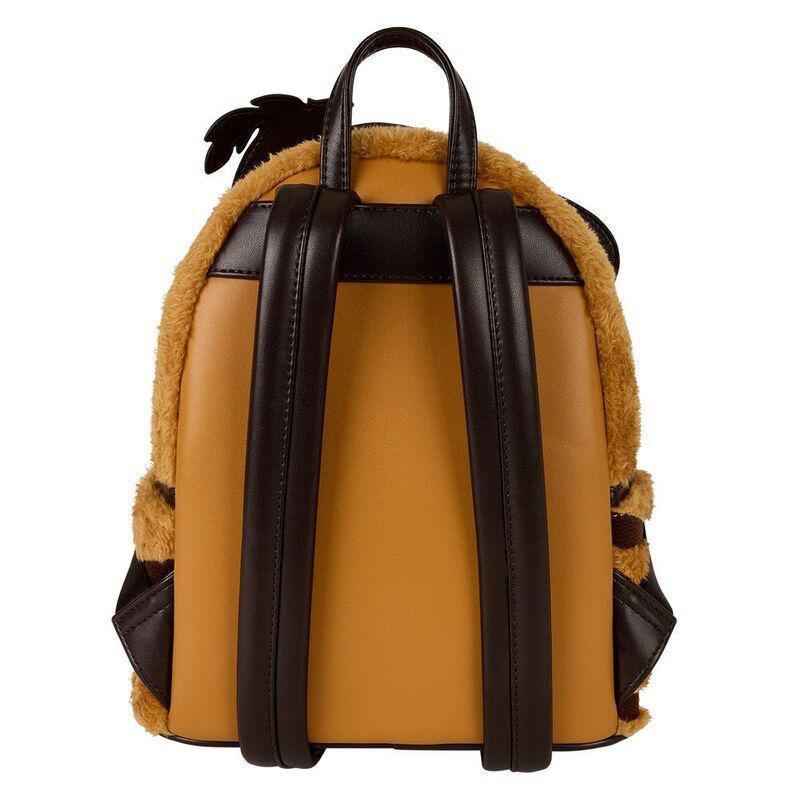 Loungefly Leather Dreamworks Shrek Puss In Boots Cosplay Mini Backpack, , medium