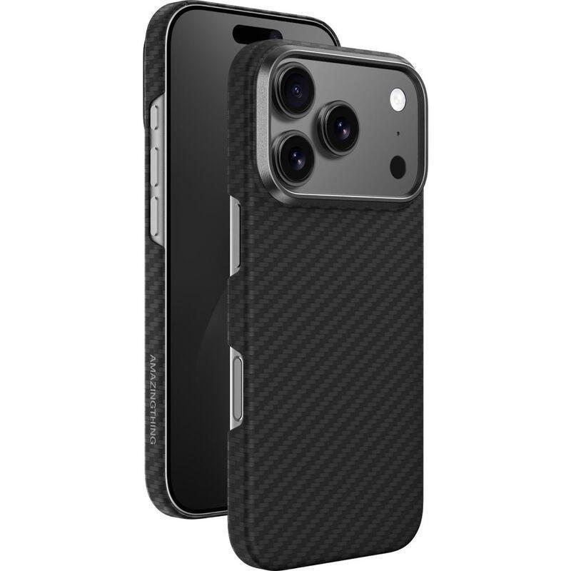 Amazingthing Titan Max Magsafe Drop Proof Case For iPhone 17 Pro 6.3-Inch - Black, , medium