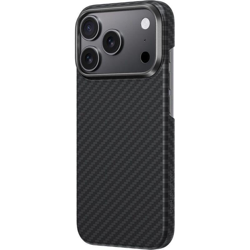 Amazingthing Titan Max Magsafe Drop Proof Case For iPhone 17 Pro Max 6.9-Inch - Black, , medium