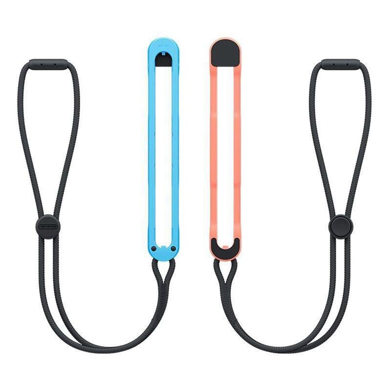 Nintendo Switch 2 Joy-Con Strap Pair - (Left Blue/Left Red), , large image number 0
