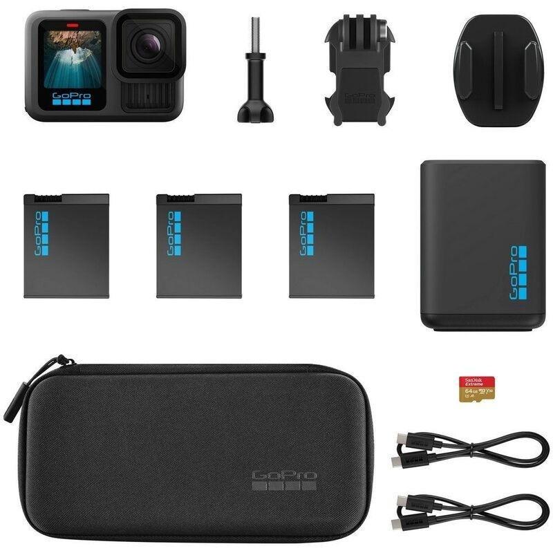 GoPro Hero13 Black Action Camera (Extended Power Bundle), , large image number 2