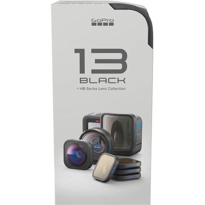 GoPro Hero13 Black Action Camera (HB Series Lens Collection Bundle), , large image number 0