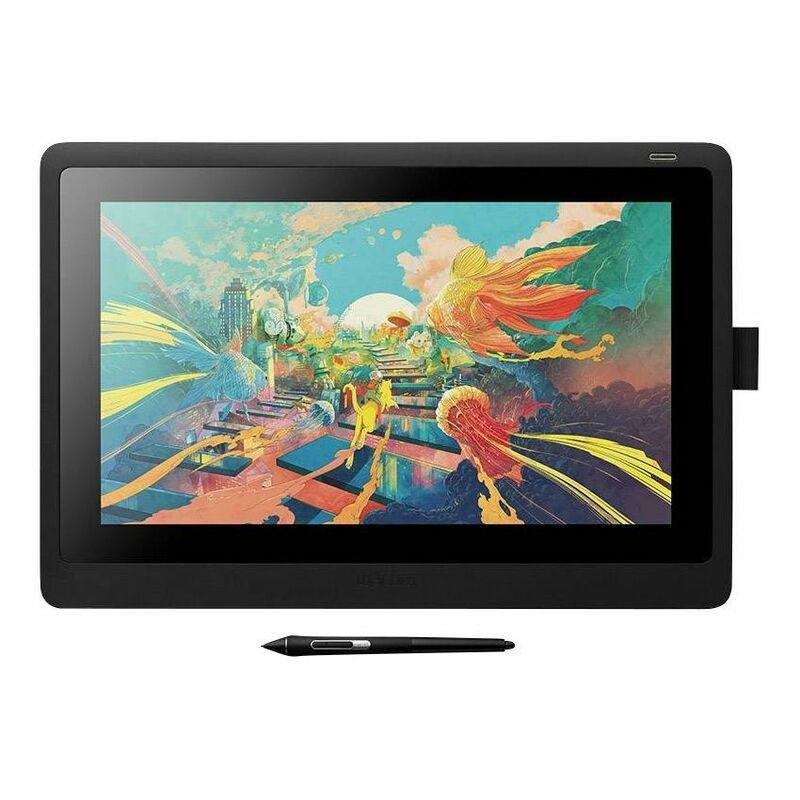 Wacom Cintiq 16 Creative Pen Display - DTK-1660KOB, , large image number 0