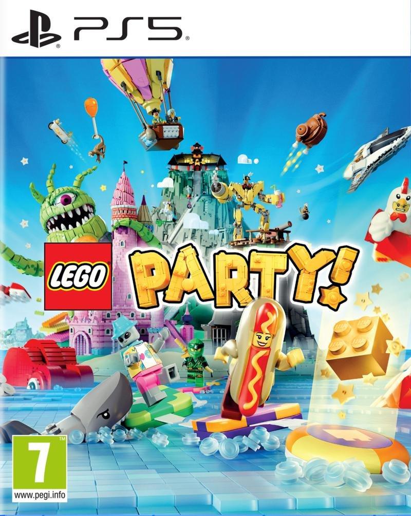 LEGO Party! - PS5 (PEGI), , medium