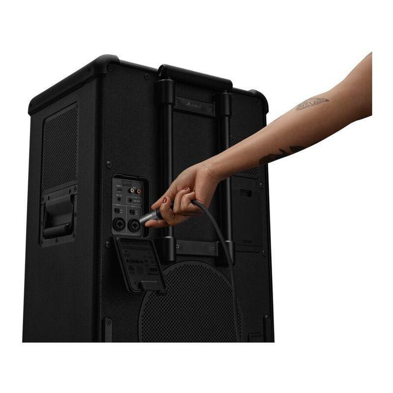 Marshall Bromley 750 Black Party Box Portable Speaker - Black, , medium