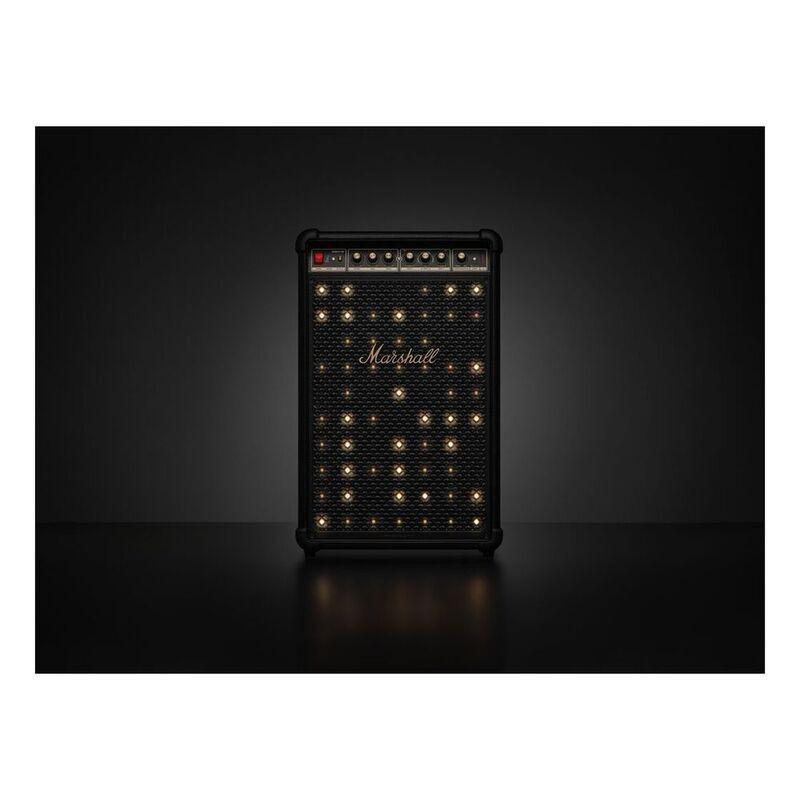 Marshall Bromley 750 Black Party Box Portable Speaker - Black, , large image number 3