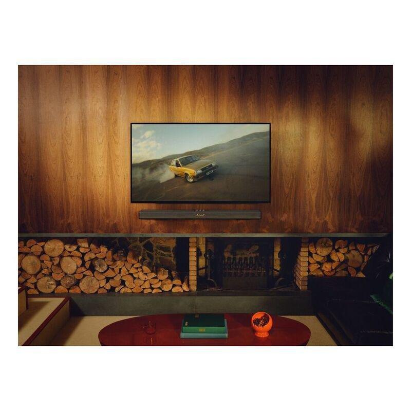 Marshall Heston 120 Black TV Soundbar - Black, , large image number 5