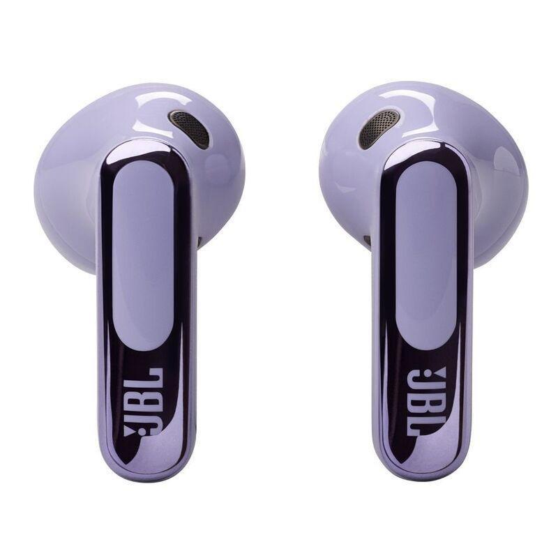 JBL Live Flex 3 True Wireless Noise Cancelling Earbuds - Purple (Minimally Flawed Box), , large image number 3