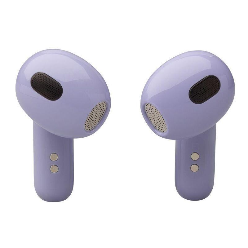 JBL Live Flex 3 True Wireless Noise Cancelling Earbuds - Purple (Minimally Flawed Box), , large image number 4