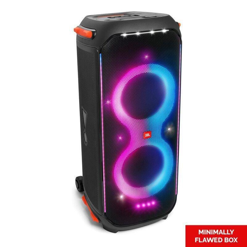 JBL Partybox 710 With Lights & Splashproof Party S (Minimally Flawed Box), , large image number 0
