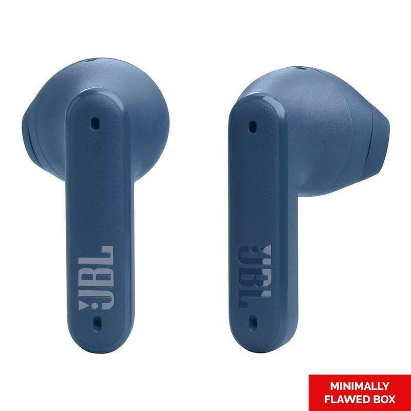 JBL Tune Flex TWS Noise Cancelling Earbuds - Blue (Minimally Flawed Box), , large image number 0