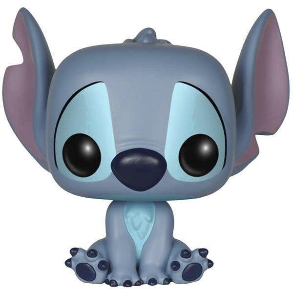 Funko Pop! Disney Lilo & Stitch Seated 3.75-Inch Vinyl Figure, , medium