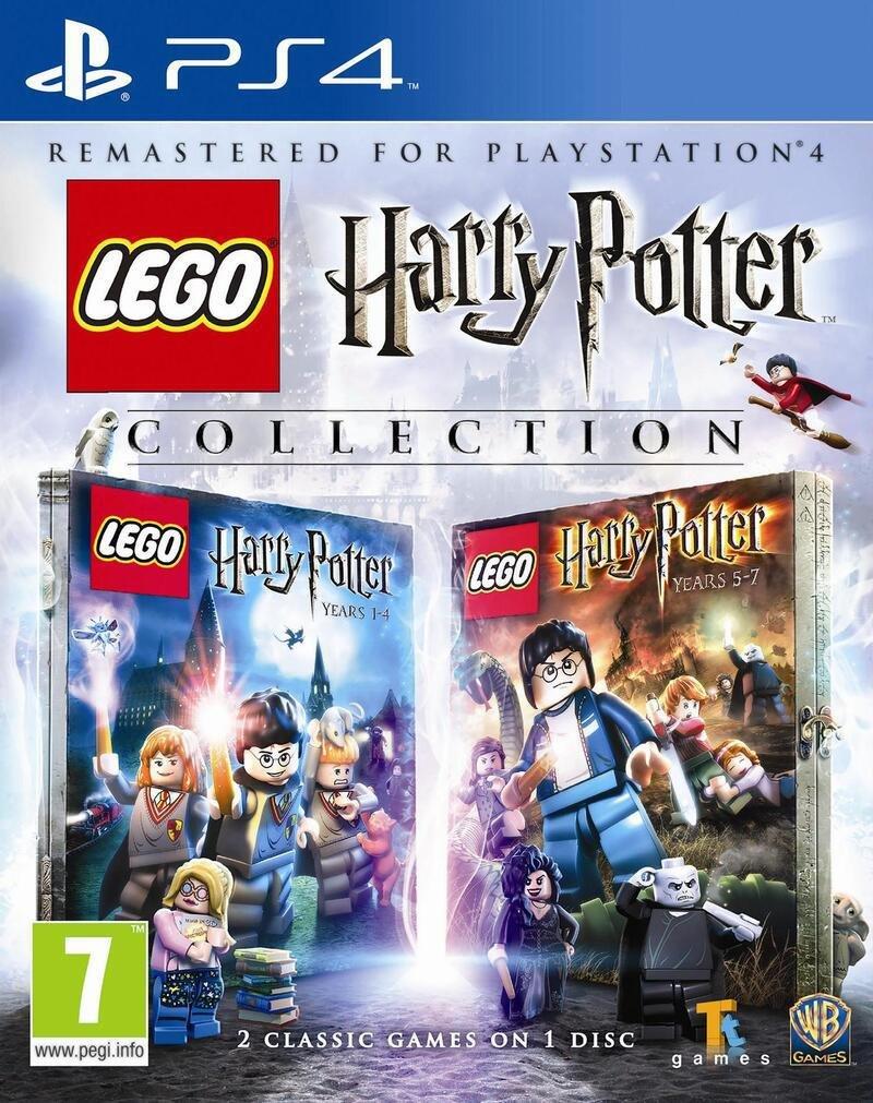 WARNER BROTHERS INTERACTIVE - LEGO Harry Potter Collection - PS4
