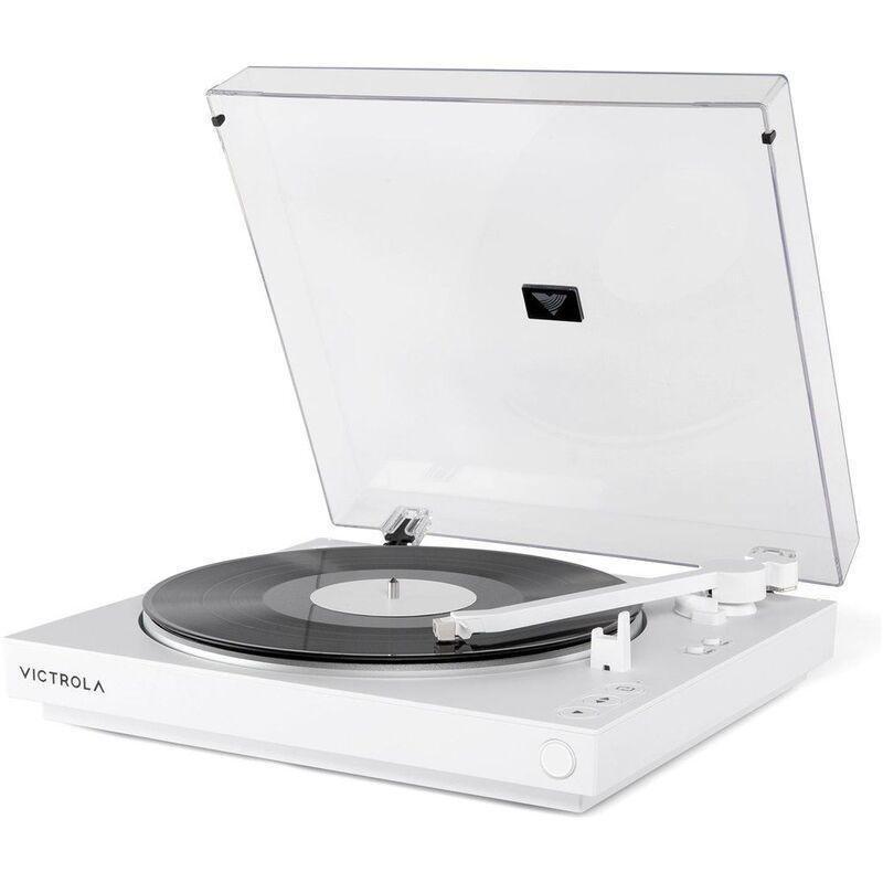 Victrola Automatic Turntable - White, , medium