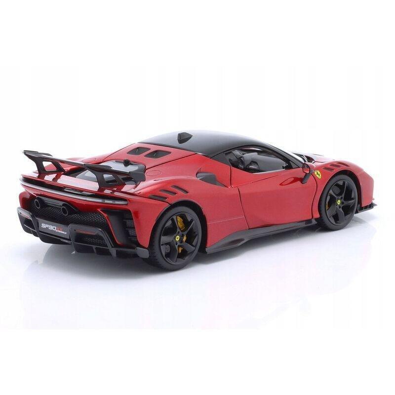 Bburago Ferrari R&P Sf90 Xx Stradle 1.18 Scale Die-Cast Car, , medium