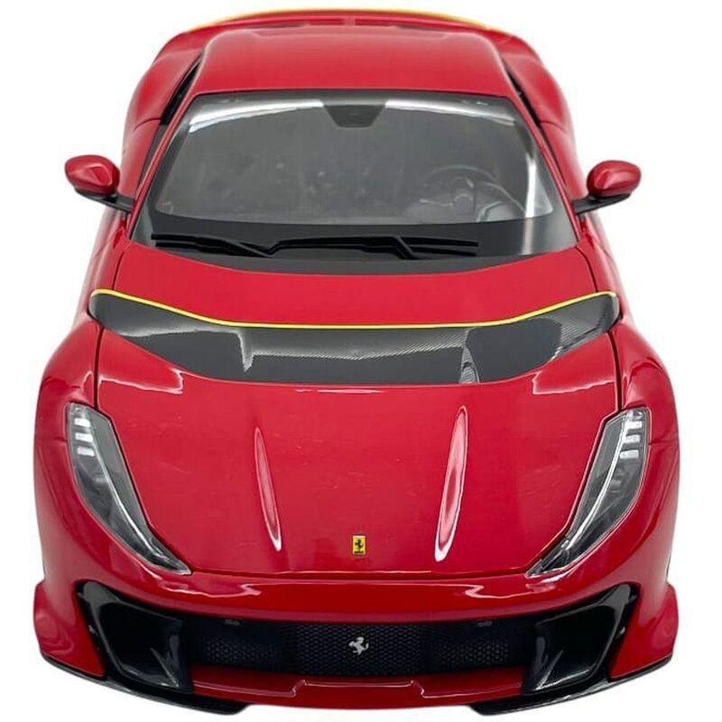 Bburago Ferrai R&P 812 Competizone 1.18 Scale Die-Cast Car, , large image number 0