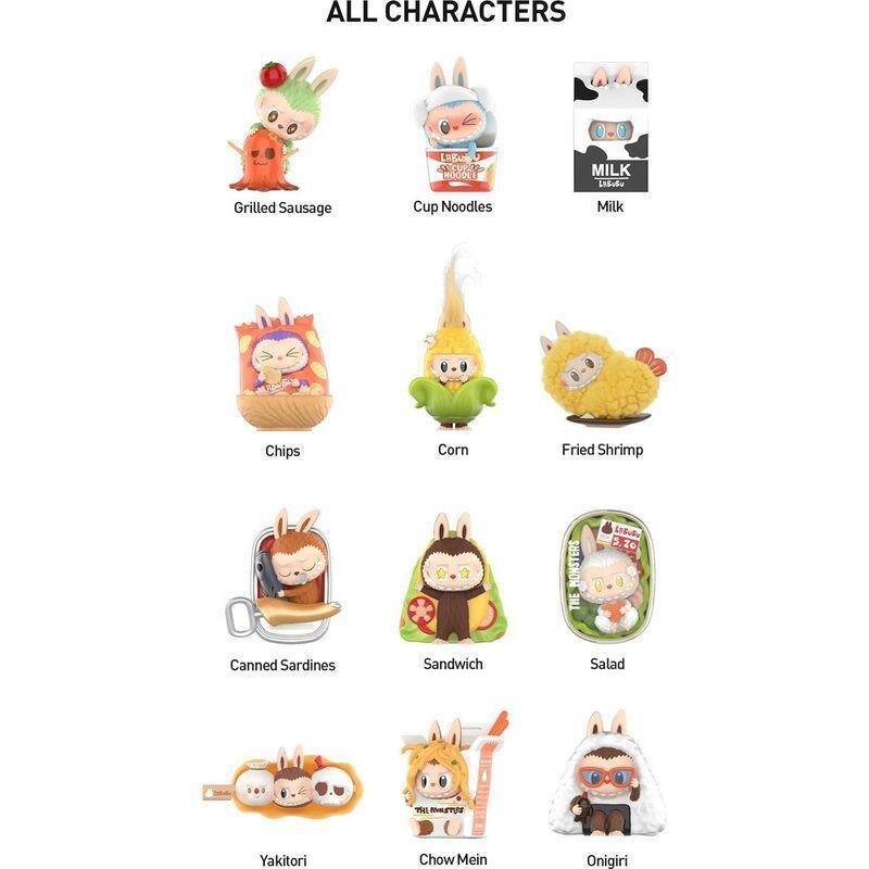 Pop Mart Wacky Mart (Assortment - Includes 1), , large image number 0