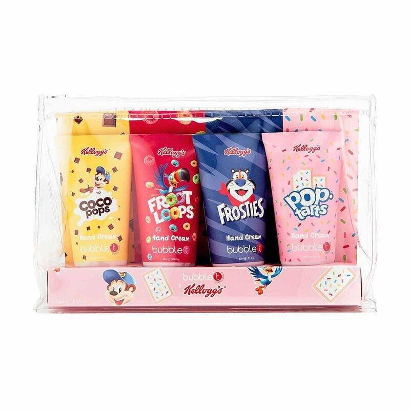 Bubble T Kelloggs Hand Cream Gift, , medium