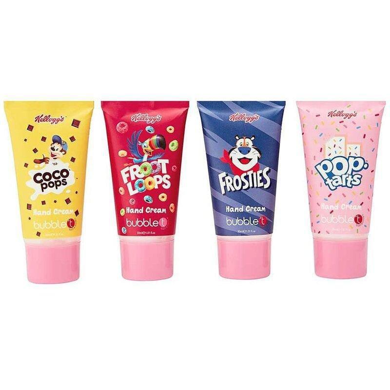 Bubble T Kelloggs Hand Cream Gift, , large image number 1