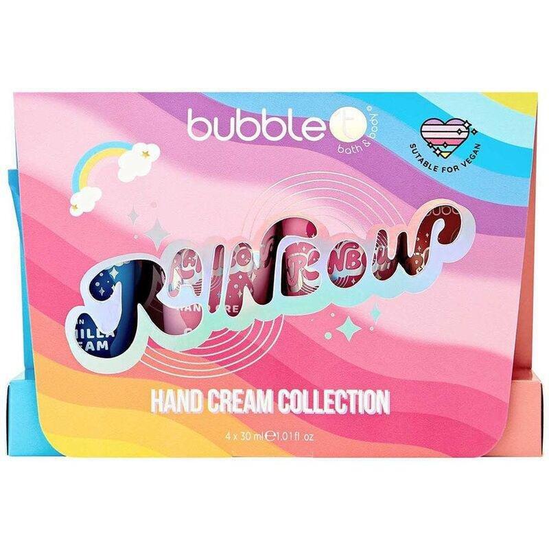Bubble T Rainbow Hand Cream Gift, , large image number 0